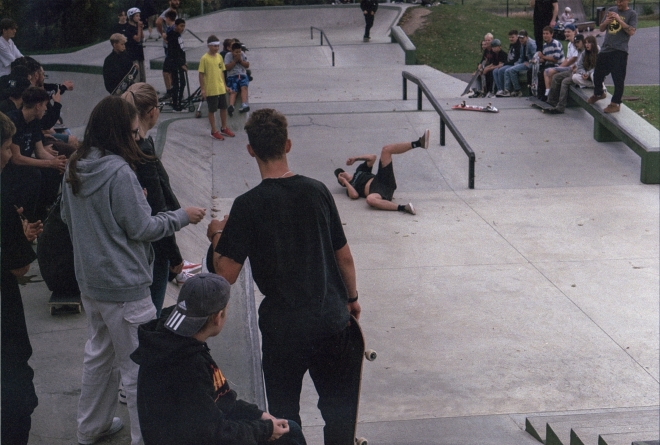 29 SDK skate jam, Skejtuj Denně Karviná